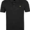 Lyle And Scott Polo Zwart