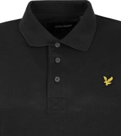 Lyle And Scott Polo Zwart 10 Lyle And Scott Polo Zwart -Kleding Kortingswinkel 72187 2