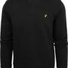 Lyle & Scott Sweater Zwart -Kleding Kortingswinkel 72188 6