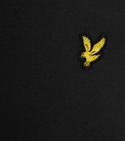 Lyle & Scott Sweater Zwart 6 Lyle & Scott Sweater Zwart - Afbeelding 4