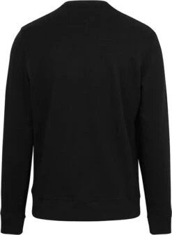 Lyle & Scott Sweater Zwart 12 Lyle & Scott Sweater Zwart -Kleding Kortingswinkel 72188 9