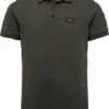 PME Legend Polo Donkergroen 1 PME Legend Polo Donkergroen -Kleding Kortingswinkel 72205 1