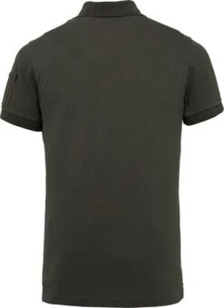 PME Legend Polo Donkergroen 13 PME Legend Polo Donkergroen -Kleding Kortingswinkel 72205 2 1