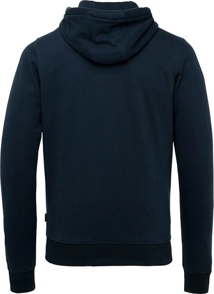 PME Legend Hoodie Brushed Sweat Donkerblauw 8 PME Legend Hoodie Brushed Sweat Donkerblauw - Afbeelding 6