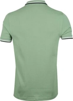 Fred Perry Polo Groen E36 11 Fred Perry Polo Groen E36 -Kleding Kortingswinkel 72213 4