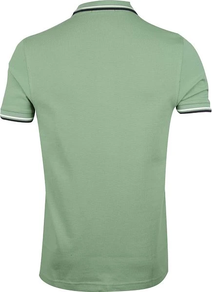 Fred Perry Polo Groen E36 6 Fred Perry Polo Groen E36 - Afbeelding 4