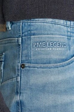 PME Legend Nightflight Jeans Blauw -Kleding Kortingswinkel 72230 10