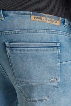 PME Legend Nightflight Jeans Blauw -Kleding Kortingswinkel 72230 12