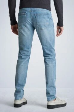 PME Legend Nightflight Jeans Blauw -Kleding Kortingswinkel 72230 13