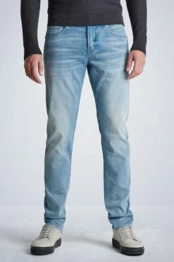 PME Legend Nightflight Jeans Blauw -Kleding Kortingswinkel 72230 9