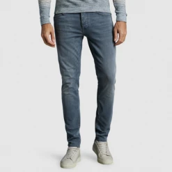 Cast Iron Riser Jeans Slim Grijs -Kleding Kortingswinkel 72234 1 1