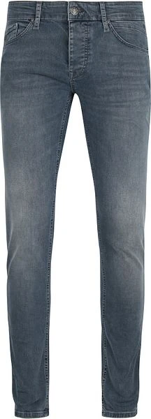 Cast Iron Riser Jeans Slim Grijs