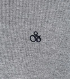Scotch And Soda Pullover Grijs Melange 12 Scotch And Soda Pullover Grijs Melange -Kleding Kortingswinkel 72244 3