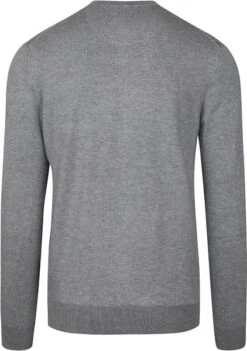Scotch And Soda Pullover Grijs Melange 13 Scotch And Soda Pullover Grijs Melange -Kleding Kortingswinkel 72244 4