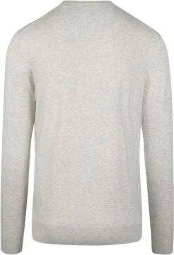 Scotch And Soda Pullover Bone Wit Melange 13 Scotch And Soda Pullover Bone Wit Melange -Kleding Kortingswinkel 72246 4