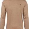 Scotch And Soda Pullover Camel Melange -Kleding Kortingswinkel 72247 1