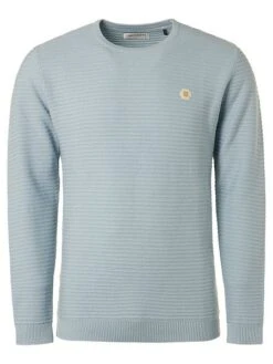 No-Excess No Excess Blauw Pullover