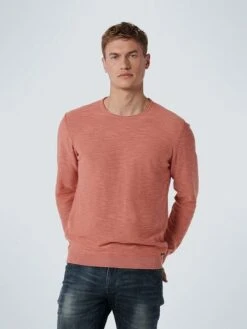 No-Excess No Excess Pullover Coral -Kleding Kortingswinkel 72288 3 1