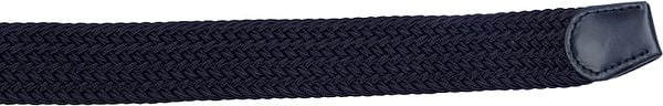 Geweven Riem Donkerblauw 8 Geweven Riem Donkerblauw - Afbeelding 6