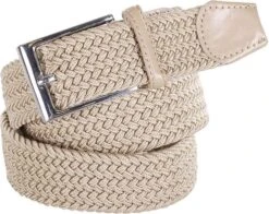 Gevlochten Riem Beige 11 Gevlochten Riem Beige -Kleding Kortingswinkel 7233 2 1