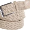 Gevlochten Riem Beige -Kleding Kortingswinkel 7233 2