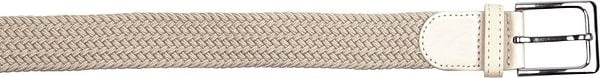 Gevlochten Riem Beige 7 Gevlochten Riem Beige - Afbeelding 5