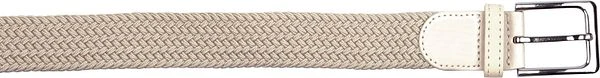 Gevlochten Riem Beige 4 Gevlochten Riem Beige - Afbeelding 2