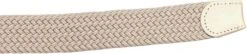 Gevlochten Riem Beige 10 Gevlochten Riem Beige -Kleding Kortingswinkel 7233 4
