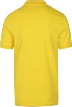 Lyle And Scott Polo Geel -Kleding Kortingswinkel 72335 4