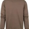Colorful Standard Sweater Bruin 2 Colorful Standard Sweater Bruin -Kleding Kortingswinkel 72340 1