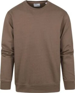 Colorful Standard Sweater Bruin