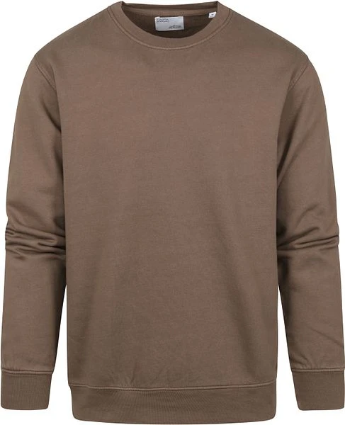 Colorful Standard Sweater Bruin 3 Colorful Standard Sweater Bruin