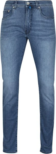 Pierre Cardin Jeans Lyon Tapered Future Flex Blauw
