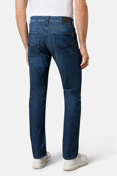 Pierre Cardin Jeans Lyon Tapered Future Flex Blauw 5 Pierre Cardin Jeans Lyon Tapered Future Flex Blauw - Afbeelding 3