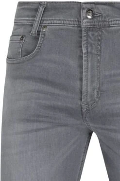 Mac Jeans Flexx Driver Pants Grijs -Kleding Kortingswinkel 72353 2