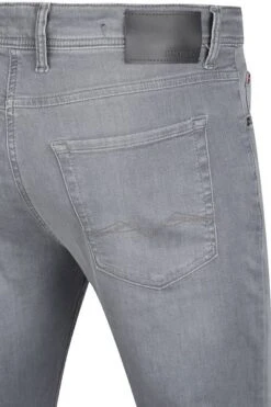 Mac Jeans Flexx Driver Pants Grijs -Kleding Kortingswinkel 72353 3