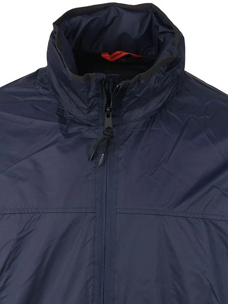 Napapijri Jas A-Vallee Donkerblauw 4 Napapijri Jas A-Vallee Donkerblauw - Afbeelding 2