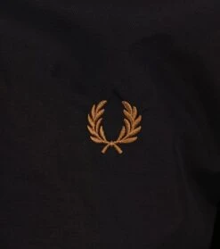 Fred Perry Jas Brentham Donkerblauw 11 Fred Perry Jas Brentham Donkerblauw -Kleding Kortingswinkel 72439 8