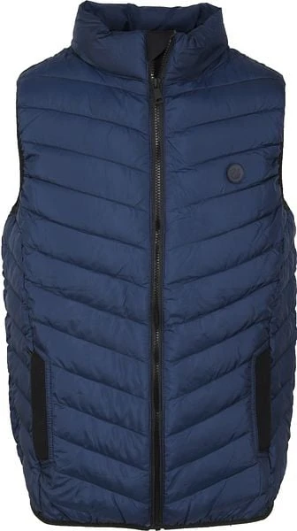 Suitable Bodywarmer Navy 7 Suitable Bodywarmer Navy - Afbeelding 5