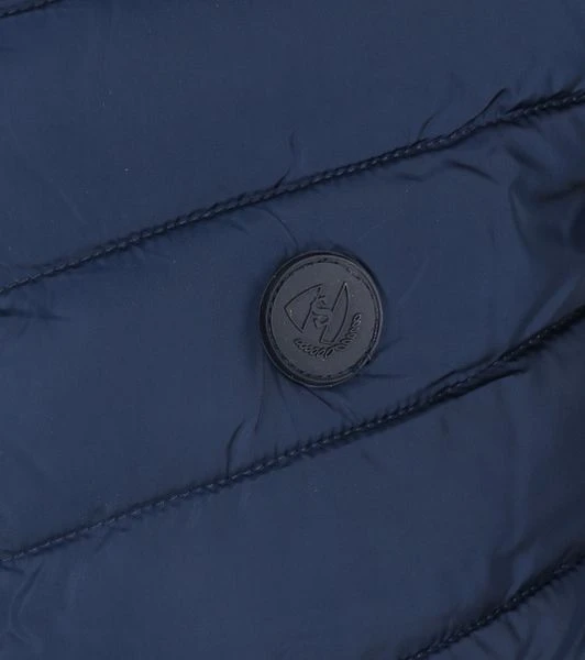 Suitable Bodywarmer Navy 5 Suitable Bodywarmer Navy - Afbeelding 3