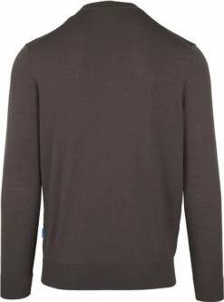 Suitable Pipa Tech Trui Donkergroen O-Hals 13 Suitable Pipa Tech Trui Donkergroen O-Hals -Kleding Kortingswinkel 72454 3 1