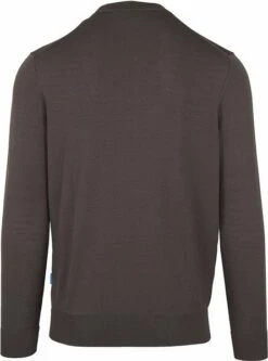 Suitable Pipa Tech Trui Donkergroen O-Hals 10 Suitable Pipa Tech Trui Donkergroen O-Hals -Kleding Kortingswinkel 72454 3