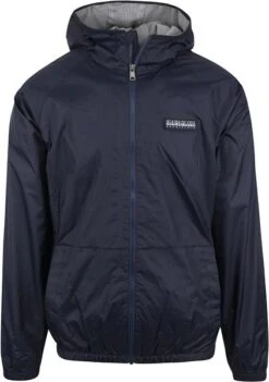 Napapijri Jas A-Morgex Donkerblauw