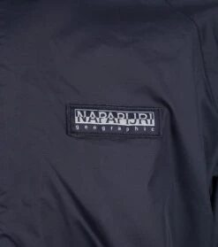 Napapijri Jas A-Morgex Donkerblauw 12 Napapijri Jas A-Morgex Donkerblauw -Kleding Kortingswinkel 72456 3