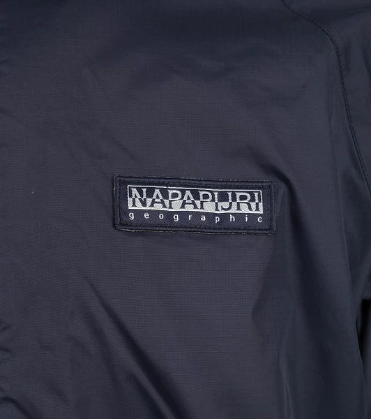 Napapijri Jas A-Morgex Donkerblauw 7 Napapijri Jas A-Morgex Donkerblauw - Afbeelding 5