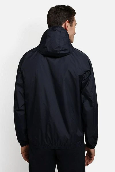 Napapijri Jas A-Morgex Donkerblauw 5 Napapijri Jas A-Morgex Donkerblauw - Afbeelding 3