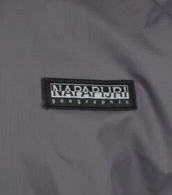 Napapijri Jas A-Morgex Grijs -Kleding Kortingswinkel 72459 3