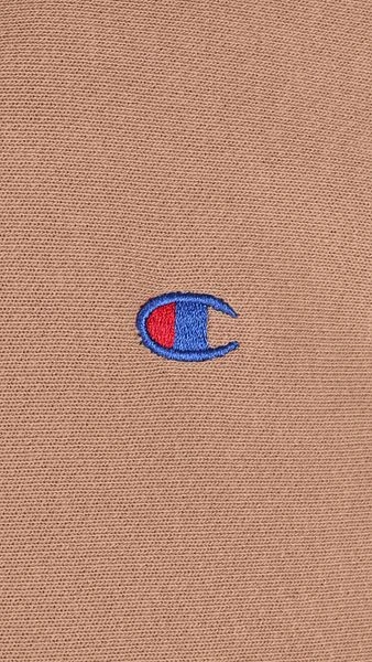 Champion Crewneck Sweater Bruin 7 Champion Crewneck Sweater Bruin - Afbeelding 5