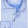 R2 Lichtblauw Katoenen Overhemd XLS -Kleding Kortingswinkel 72501 1