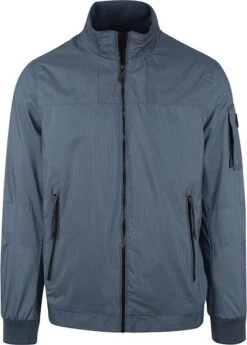 Reset Dakar Jas Blauw